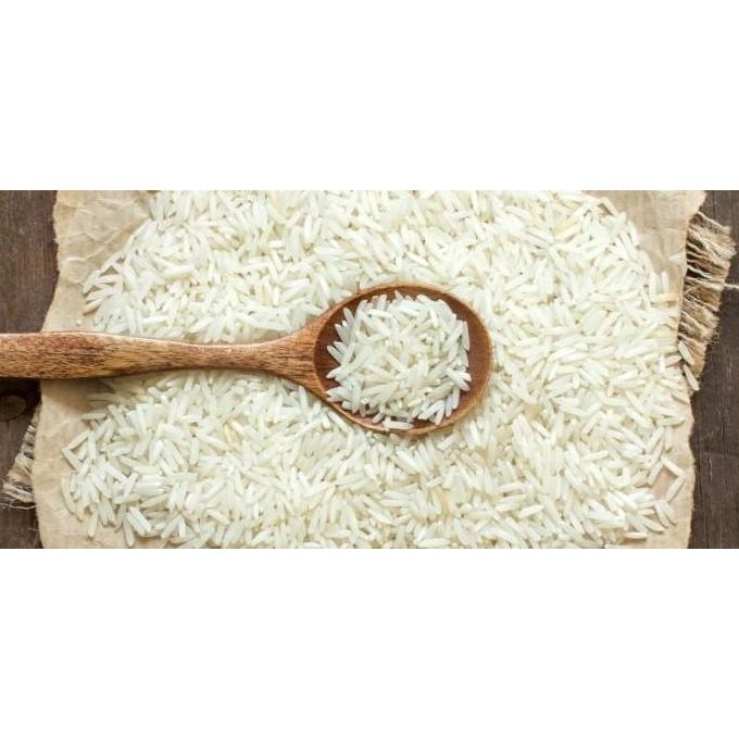 

(Expert) Beras Basmati Abukass 1 kg Premium| Indian Basmati Noor Best Quality