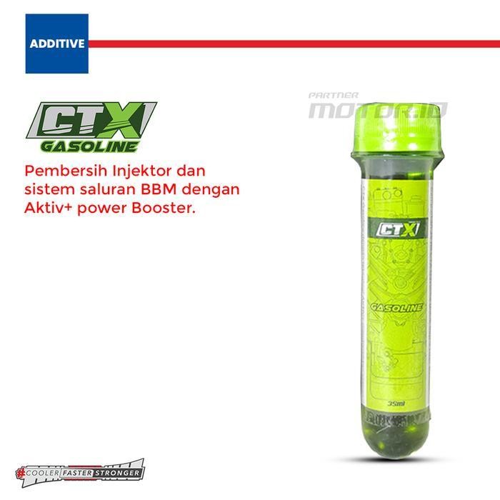Jdm Ctx Gasoline Fuel System Cleaner Injector Cleaner + Activ+ Technology
