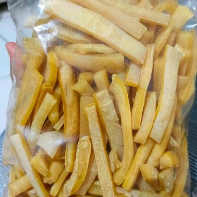 

JH8 Krecek Rambak Stik Tebal 500 gr