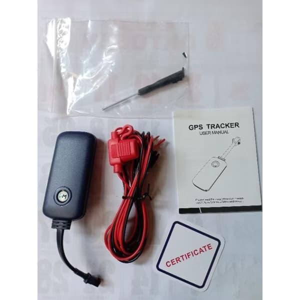 Jdm Gps Tracker Pelacak Motor Mobil Jarak Jauh Free