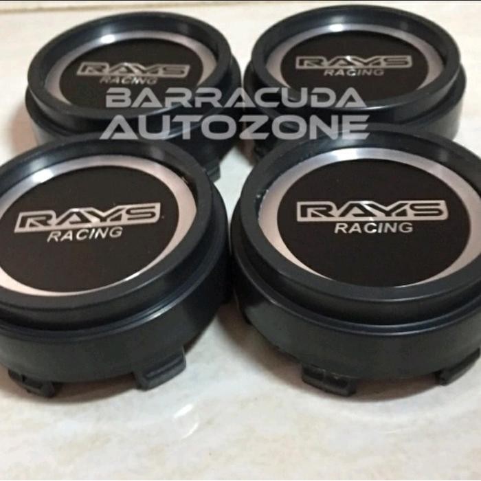 Op Tutup Dop Velg Racing As Roda Ban Mobil Rays Racing