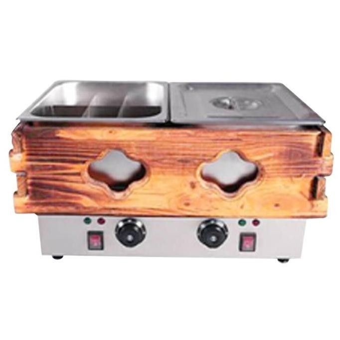 CROWN Electric Oden Cooker OC-12L