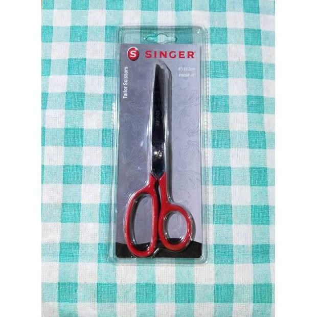 

NEW SINGER Gunting Kain [terbaik][terlaris]