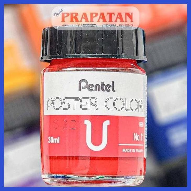 

( SEKOLAH / LUKIS ) COD PENTEL POSTER COLOR 30ML PART 2 | CAT POSTER (SENI / MENGGAMBAR / ART / KERAJINAN ) GOOD QUALITY
