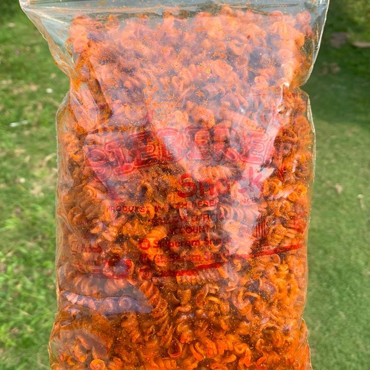

ID | 500 GR MAKARONI SPIRAL DAUN JERUK CEMILAH KHAS - TIDAK KERAS