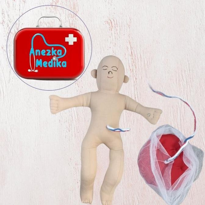 Phantom Bayi Dan Plasenta Kain Murah