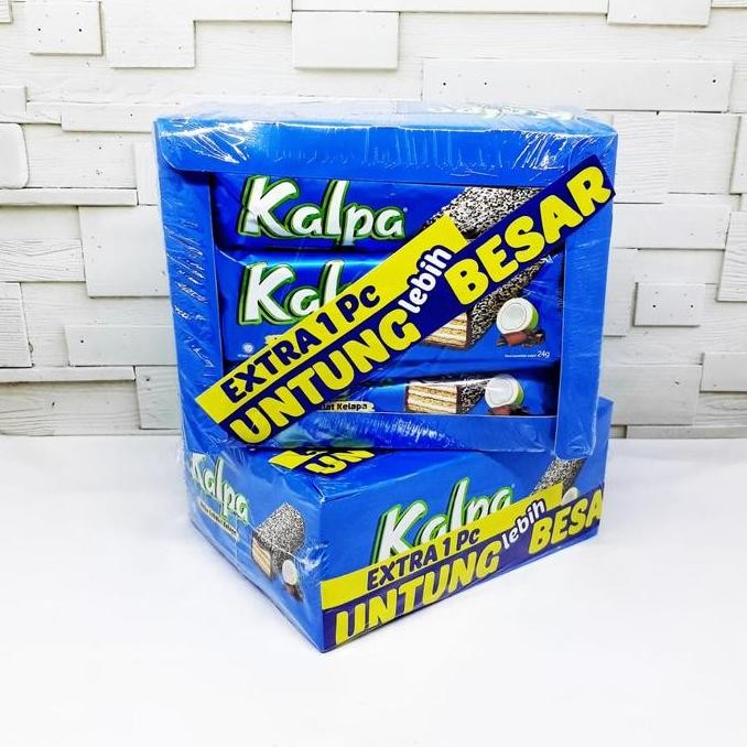 

Sumber Baru _ roma kalpa 1box@12pcs