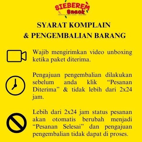 

ID | BUNDLING 2 KG (KEONG + URIL) VARIAN ASIN + PEDAS SIEBEREM SNACK CEMILAN KHAS ASAL KOTA TASIKMALAYA SINCE 2023