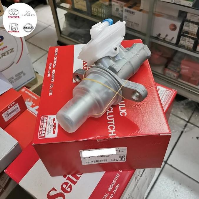 Master Rem Alphard Vellfire Gen2 Anh20 Seiken Japan Favorit