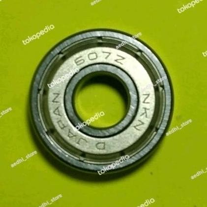 """] Bearing / Laher / Lahar NKN 607z utk Gerinda dll