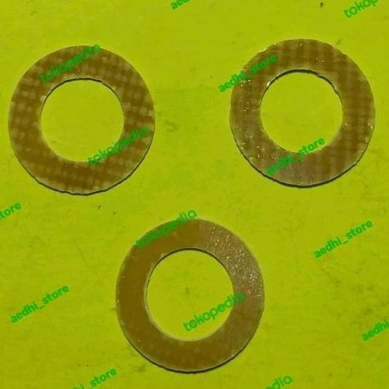 @=@=@=@=] Ring fiber As rotor dinamo kipas angin 12 - 16 inch diameter As 8mm