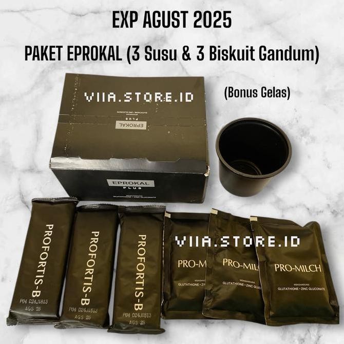 

RANSUM BISCUIT PROFORTIS-B TNI TERBARU 2025 / PROFORTIS COOKIES KUE BISCUIT OATBAR SNACK DIET