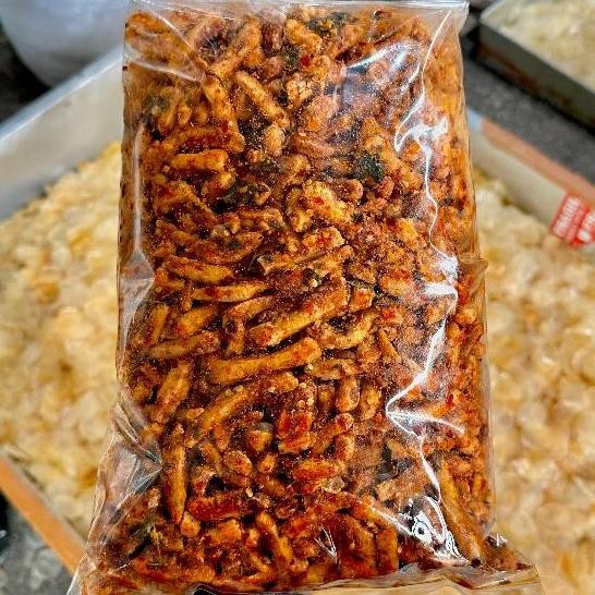 

ID | BASRENG REMPAH PEDAS DAUN JERUK KHAS BANDUNG 500 GRAM
