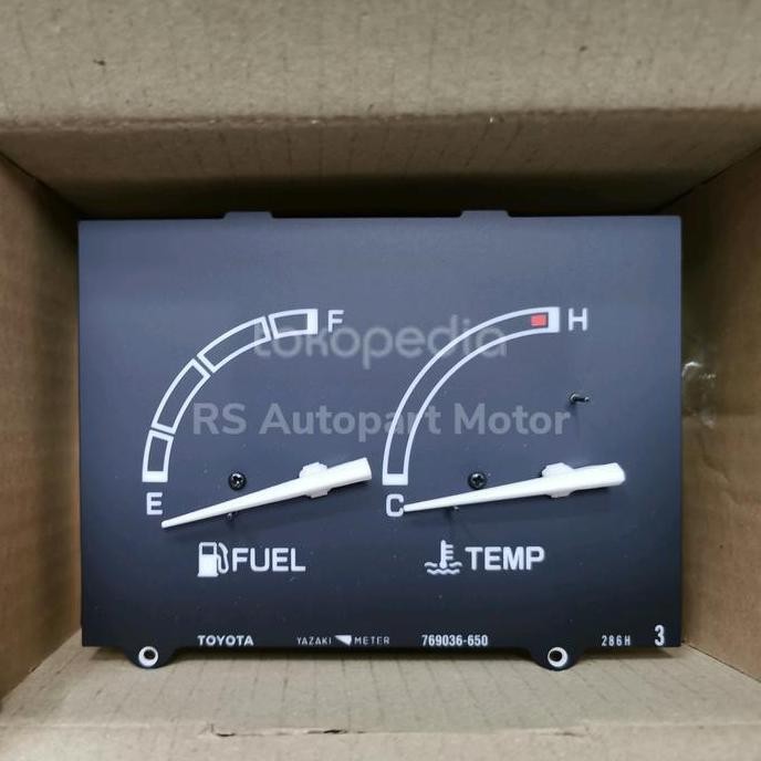 Ampere Bensin Kijang Grand 7K Original Toyota Japan Favorit