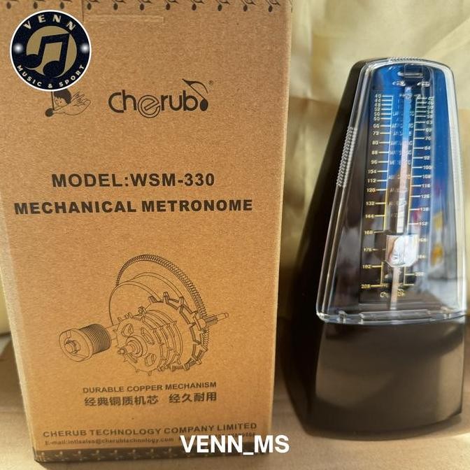 CHERUB WSM 330 METRONOME