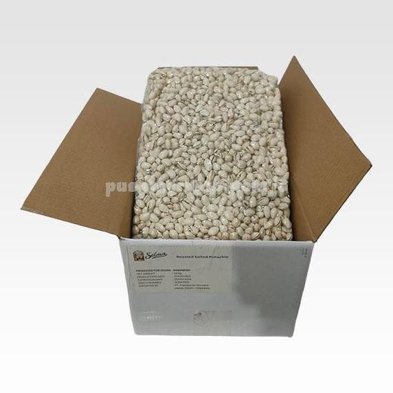 

Kacang Pistachio Kualitas Premium / Fustuk / Kacang Arab Original 500gr Baru Exp 2026