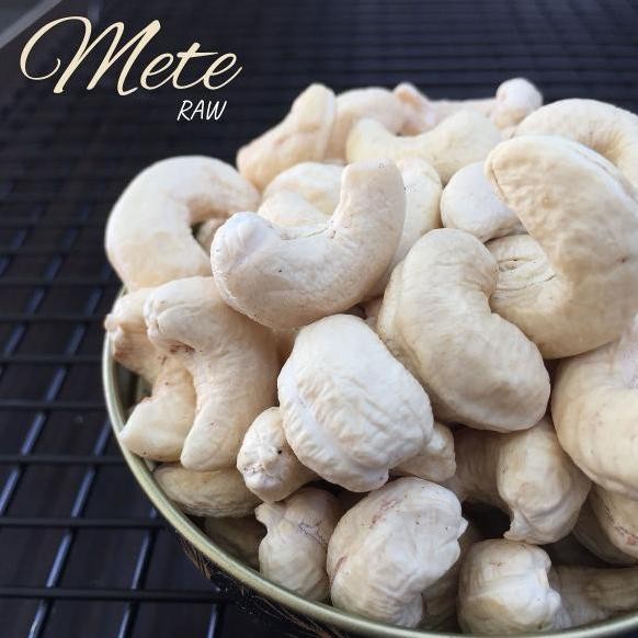

Kacang MEDE Biji FULL / Kacang Mete / Mente Murah - 1.000gr