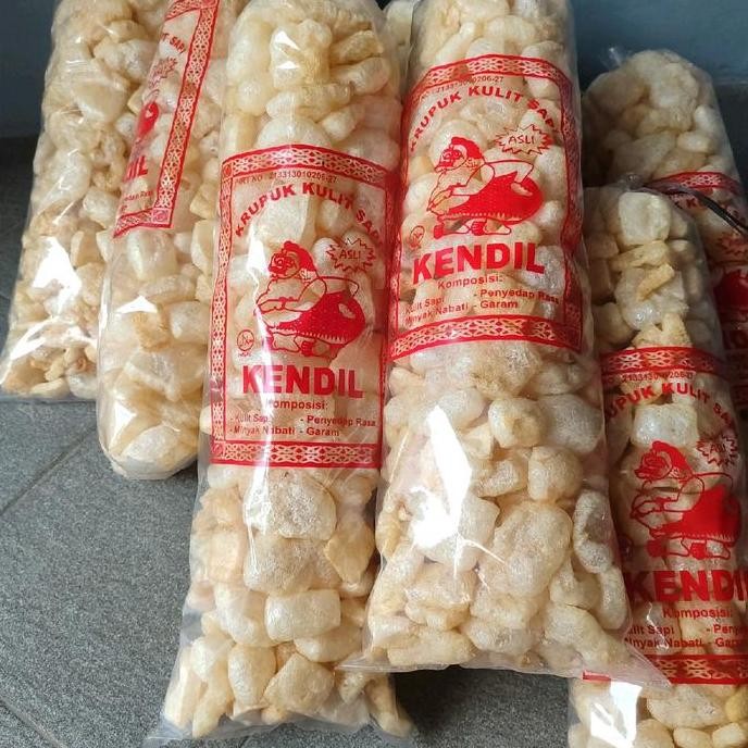 

Rambak Kendil Solo asli 250gram no nyeret rambak langsung makan Snack Food