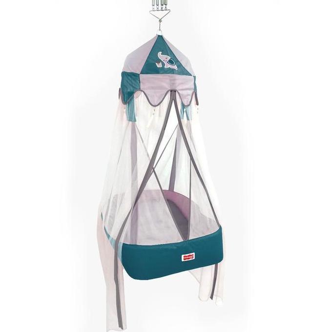 Terlaris Dialogue Baby Ayunan Bayi Dumbo Series Dlk0043 Ready Stok