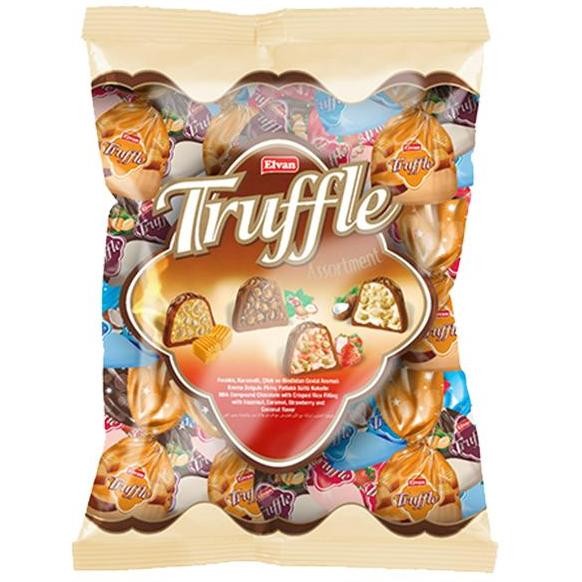 

Elvan Truffle Assortment 1 Kg
