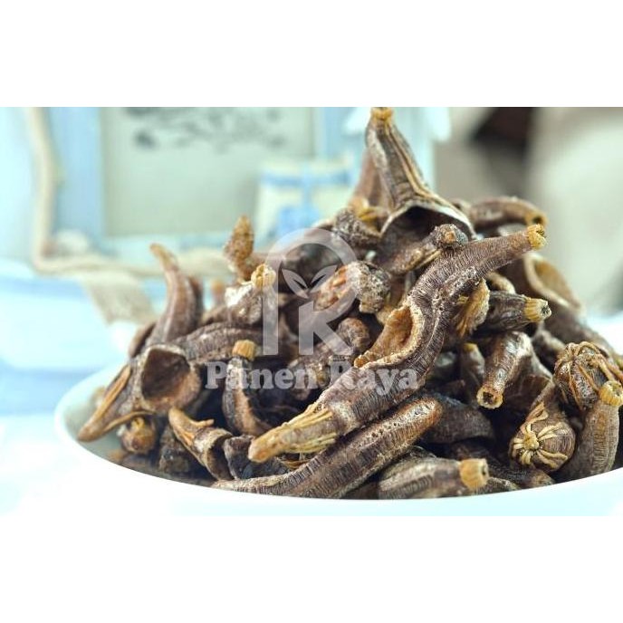 

Tripang/Teripang Pr 80gr Keripik Timun Laut