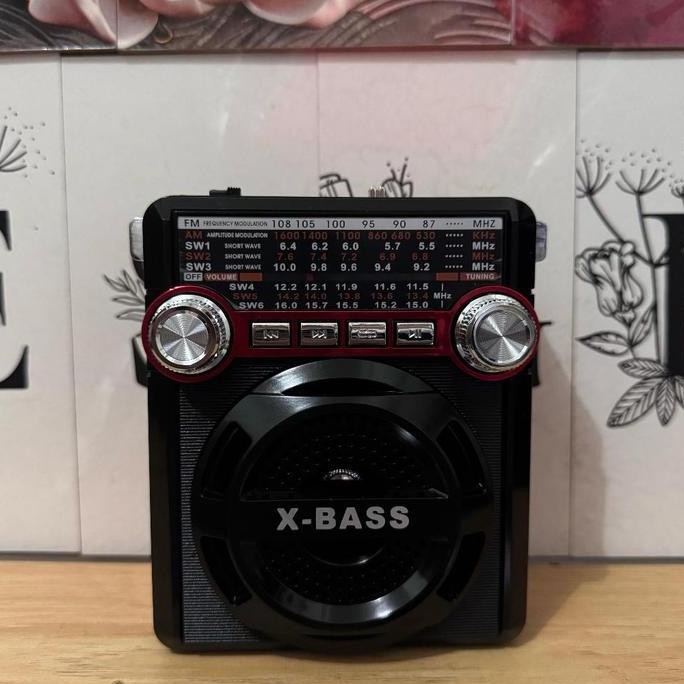 ((((()paling dicari] ORIGINAL RADIO SONATEC AM FM USB MP3 PLAYER ADA SENTER PR-295LT RADIO USB +  SE