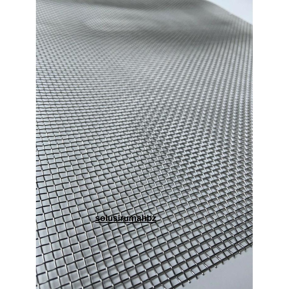 AYAKAN SARINGAN BERAS SS 025-035MM*1M MESH 7 -2.830MM SS / METER