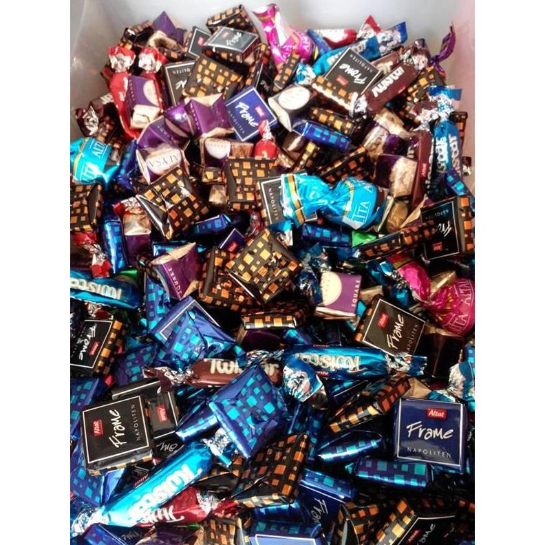 

Coklat Arab Made in Arab Oleh-Oleh Khas Arab 500 gr