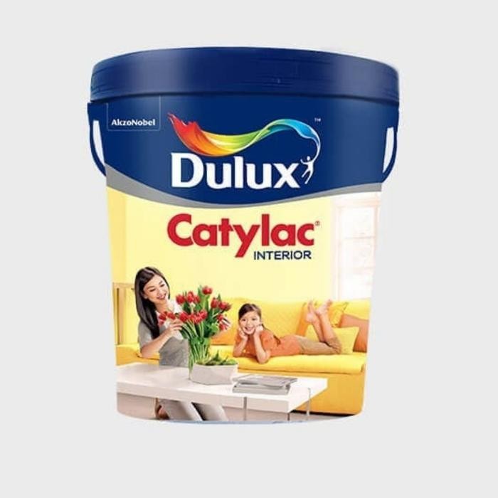 Dulux Catylac Interior (Putih) Gratis Ongkir