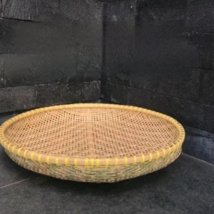 AYAKAN TERMURAH AYAKAN KULIT BAMBU SARINGAN BAMBU SERBAGUNA