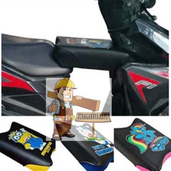Jok motor anak matic dan bebek jok boncengan motor anak motor matic dan bebek AST