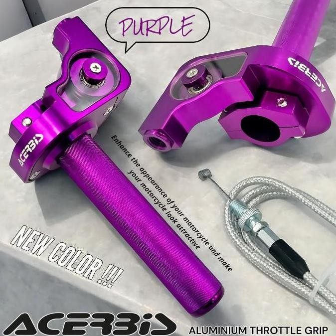 Gas Spontan ACERBIS ROLLER FULL CNC