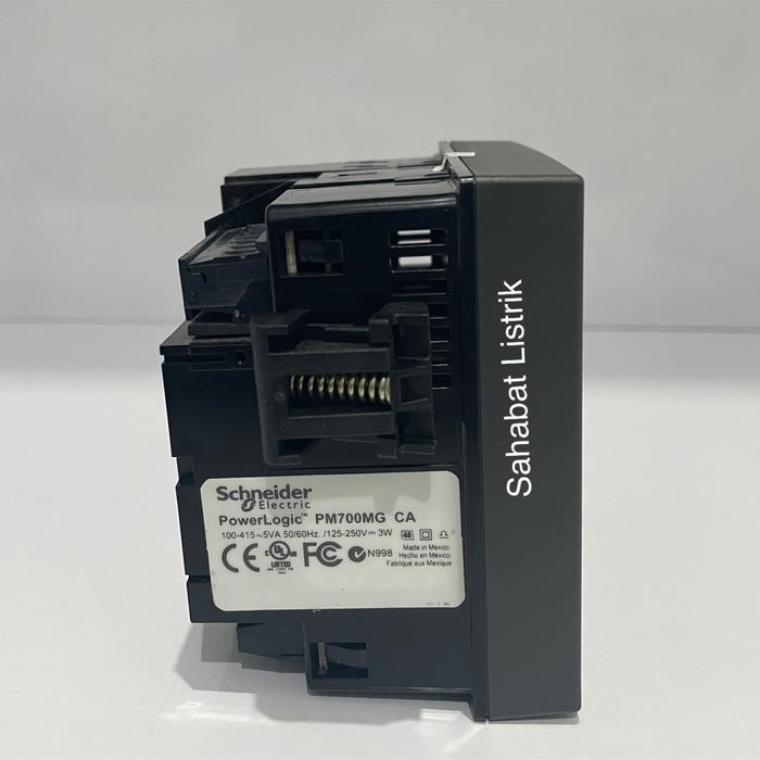 Powerlogic PM700 / Power Meter PM700 Sneiderl