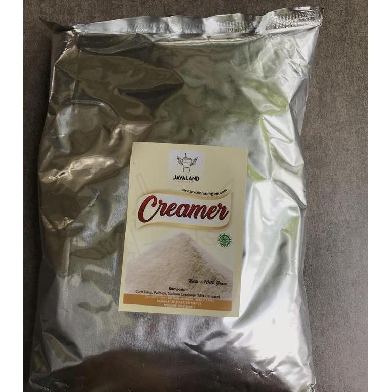 

Bubuk Krimer/Creamer Reguler avaland 1kg