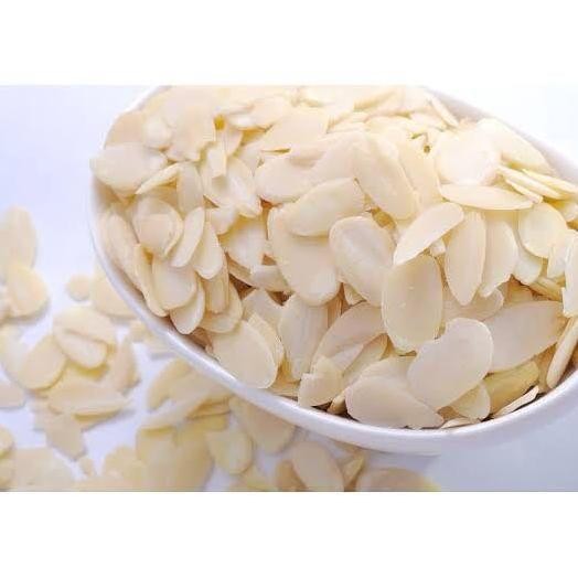 

KACANG ALMOND SLICE MENTAH / SLICE ALMOND BLUE DIAMOND 1 KG