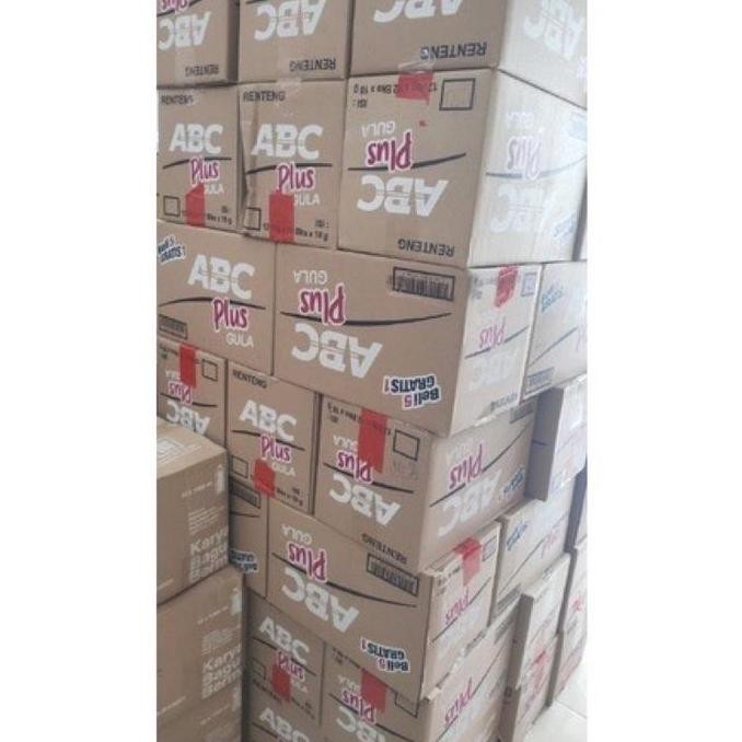 

60pcs kopi abc plus (6 renteng)
