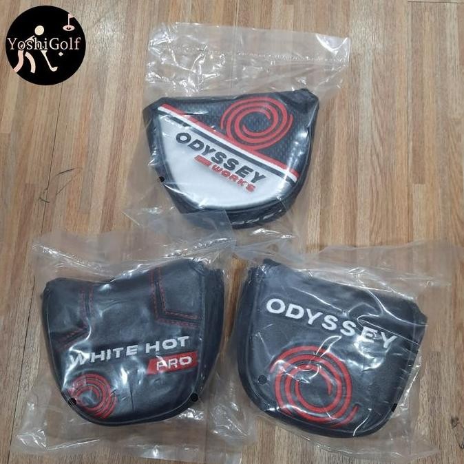 '' Cover Putter Golf Odyssey-Stick Golf ''