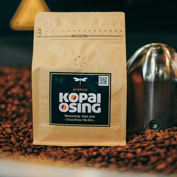

Kopi Osing Arabica - Kopai Osing Arabica - Kemiren, Banyuwangi