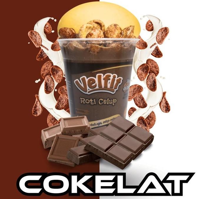 

Harga Grosir Roti Celup Velfit Mix 4 Rasa 44pcs dan 48pcs - SANGAT COCOK DIJUAL DIKANTIN PONDOK/SEKOLAH DLL