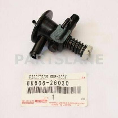 Idle Up Ac Cooler Toyota Kijang Kapsul 7K Original Toyota Favorit