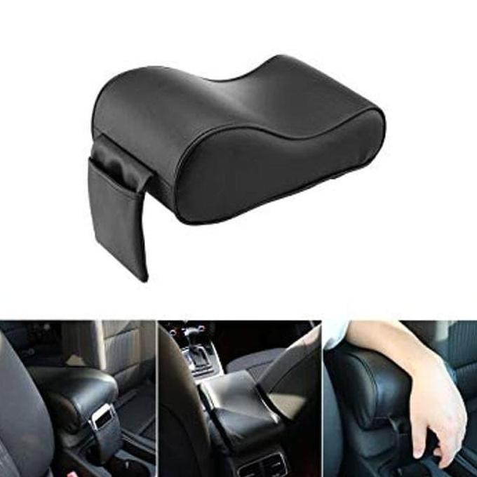 Bantal Siku Sandaran Tangan Armrest Console Box Mobil Nissan Xtrail PREMIUM