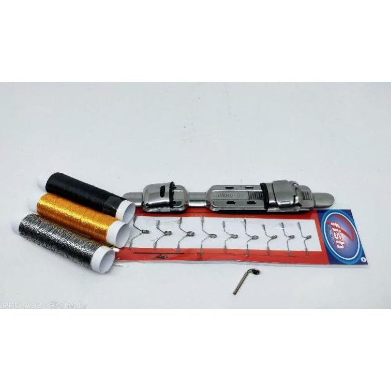 SET KOLONGAN JORAN TEGEK CUSTOM (TIDAK TERMASUK TEGEKNYA)