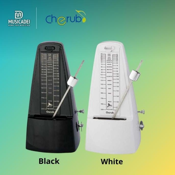 HOT SALE Mechanical Metronome Cherub WSM-330 / WSM 330 / WSSM330