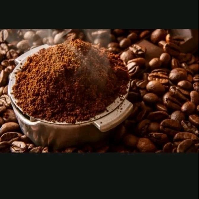 

Kopi Bubuk Hitam Cap Cendrawasih 1 Kg,Kopi Tradisional Rasa nya mantap Aroma Enak