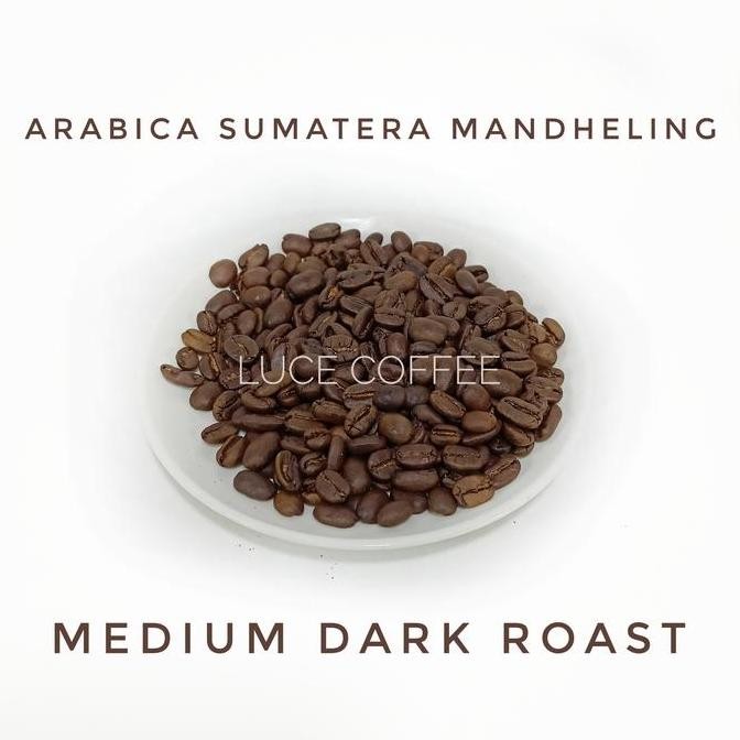 

Kopi Arabica Sumatera Mandheling 240gr - biji atau bubuk