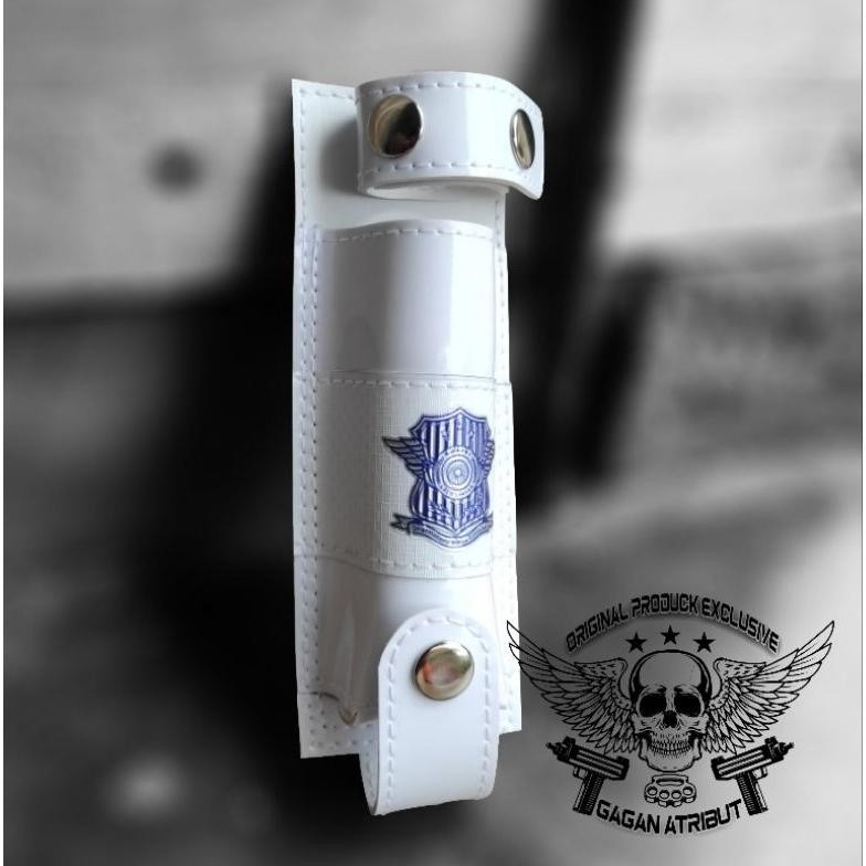 SARUNG TONGKAT BUTTON STICK LANTAS POLANTAS POLRI POLISI DiM