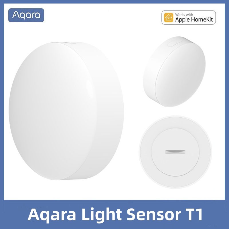 Original Aqara Light sensor T1 Zigbee 3.0 brightness sensor smart