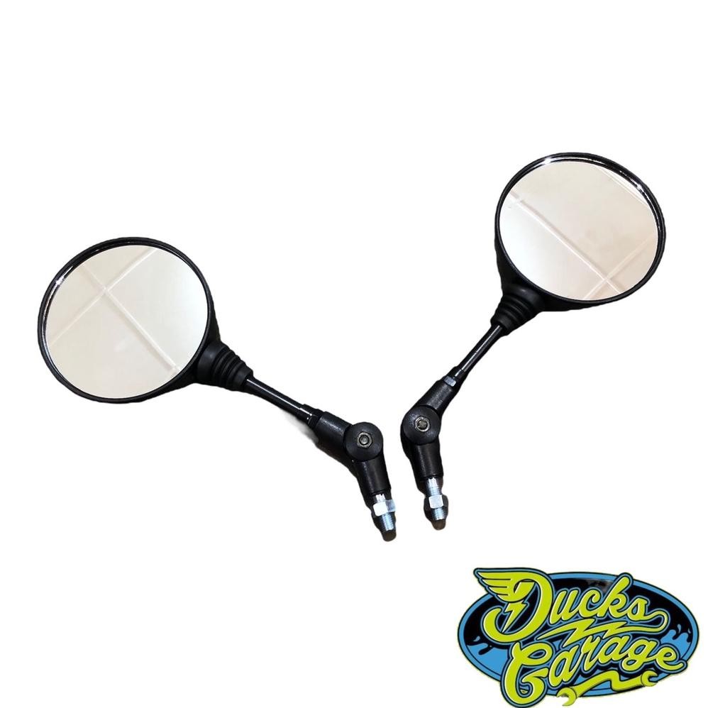 Spion Honda Win Win100 Bulat Model Lipat AST