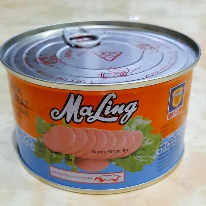 

^%^%^%^%] Ham Ma Ling TTS 397 gr