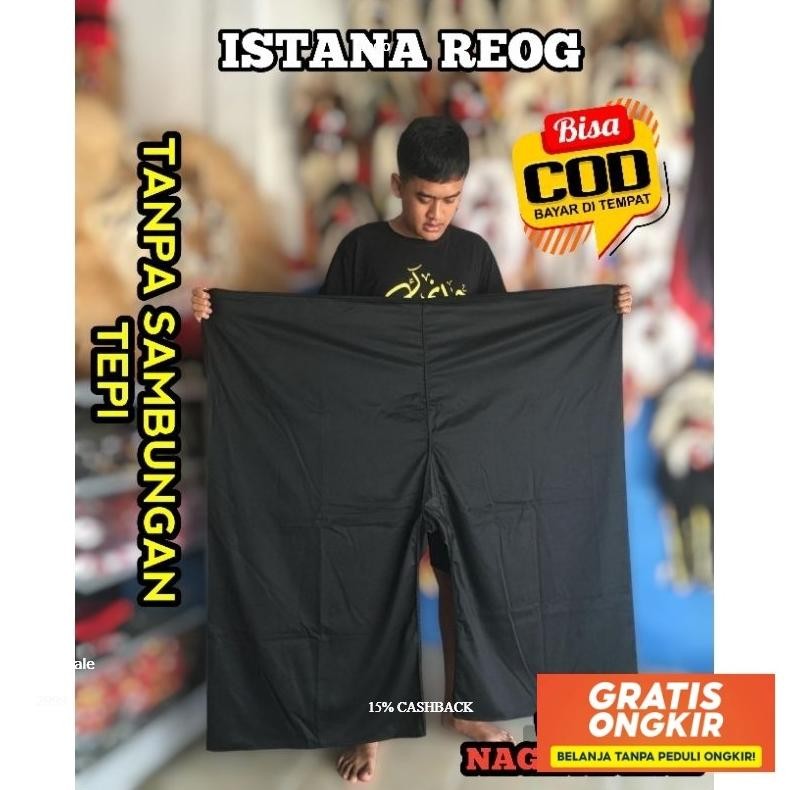 Celana Ubet Bopo / Celana Warok / Celana Bopo / Celana Sarung Bopo Stok Baru